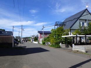 ローヤルハイツ文京台の物件外観写真